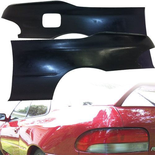 Subaru 22B coupe rear fenders